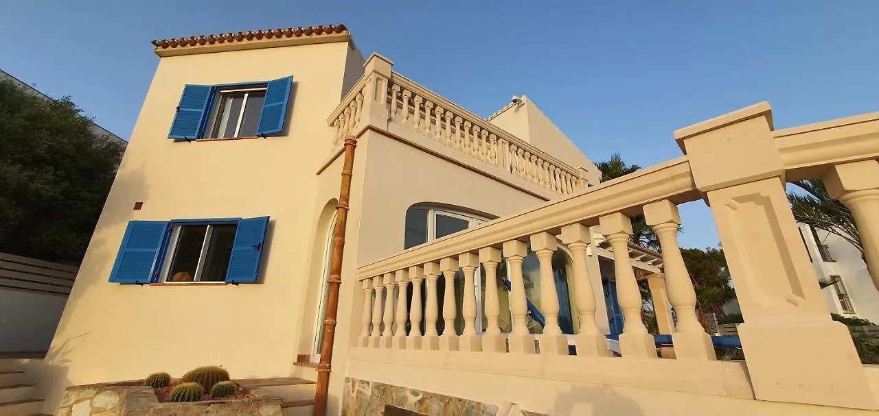* Casa Del Diamante - Meer- Und Buchtblick Villa * Cala Pi   Cala Pi (Mallorca)